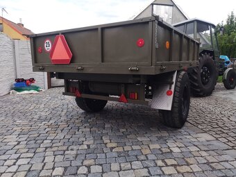 Prodám vlečku bez TP - 2