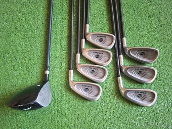 golfový set pro začátečníky grafit - 2