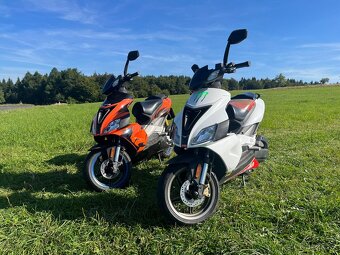 Aprilia SR50 - 2