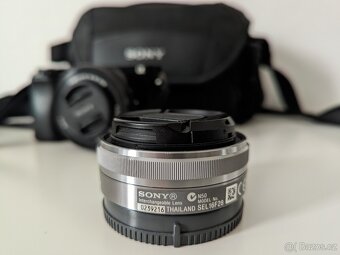 Sony Alpha a6000 - 2
