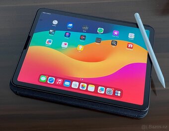 iPad Air (5. generace) Wi-Fi + Cell 256GB + Apple Pencil - 2