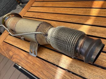 BMW B58 gen2 catless downpipe - 2
