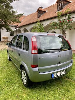 Opel Meriva 1.4 benzin, 109000km - 2
