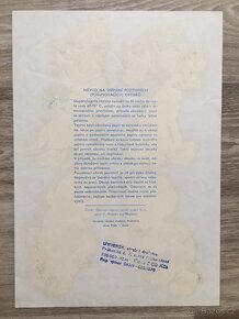 Obtisky - retro - 2