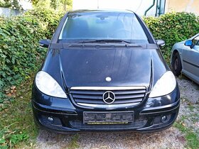 NÁHRADNÍ DÍLY – MERCEDES-BENZ A150 - W169 - 2