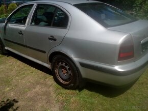 Prodám 2 x Škoda Octavia - 2