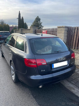 AUDI A6 AVANT 3.0TDi S-LINE - 2