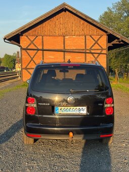 Wolkswagen Touran 1.4 TSI - 2