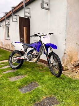 Yamaha Yz 450 - 2