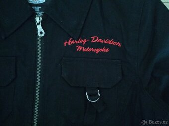 NOVÁ Dámská bunda Harley-Davidson - 2