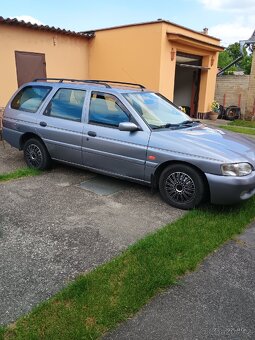 Ford escort 1.8TD - 2