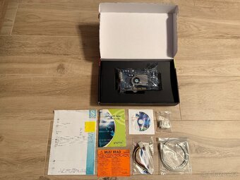 PixelView GeForce FX 5900 XT 128MB 256bit AGP VGA DVI TV - 2
