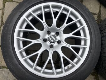 Alu kola DIEWE pro PORSCHE MACAN 19" 5x112 zimní 255/50R19 - 2