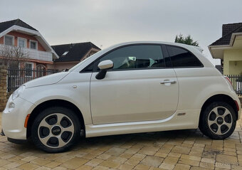 Fiat 500E - 2