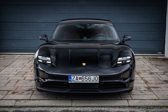 Porsche Taycan S, 1. Majiteľ, Slovenské,Bicolor interiér,DPH - 2