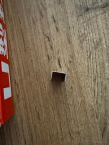 Sponkovací pistole-náplně do nastřelovací  pistole 1cm - 2