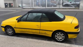 Peugeot 306 cabrio - 2