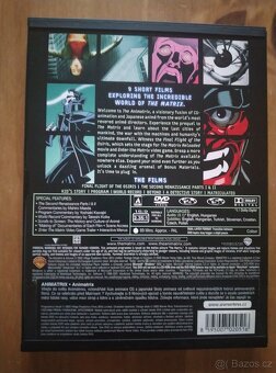 ANIMATRIX DVD - 2