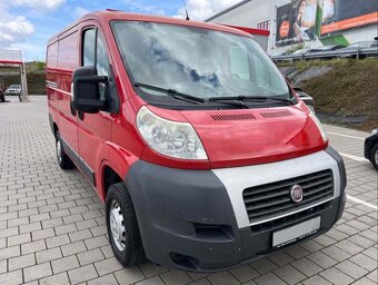 Fiat Ducato 2.0 JTD L1 H1| STK do 12/2026| RV2013 - 2