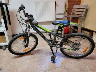 Prodám dětské kolo XFact 20" - 2