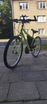 Silniční kolo - 2