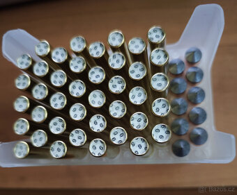 Flobert náboje 9mm okrajový zápal - 2