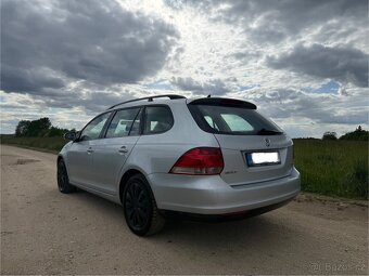 Volkswagen Golf V Combi 1.9 TDI - 2
