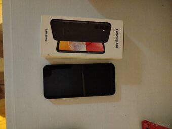 Prodám samsung galaxy a 14 /4g 64 - 2