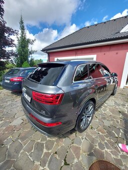 Audi q7 3.0 tdi 200kw.Dph - 2