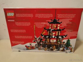 LEGO Ninjago 4002021 Employee Exclusive:The Temple - 2
