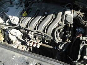 RENAULT LAGUNA II 1,6i,82KW,2006,LIFTBACK - 2