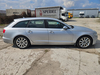Audi A6 Quattro 3,0 TDI 2012 Porucha prevodovky - 2