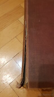 Německý historický Hand Atlas Stielers - 2