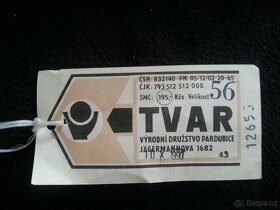 Visačka k přilbě CASSIDA CROSS - 2