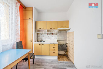 Prodej bytu 1+1, 39 m², Náchod, ul. Růžová - 2