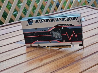 Sapphire Pulse RX 580 4 GB - 2