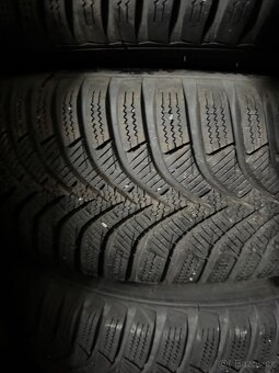 Zimní pneu 195/65/15 Hankook - 2