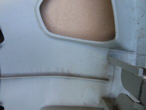 Škoda originální Poklice 15" - 2