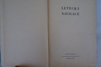 Letecká navigace - 2