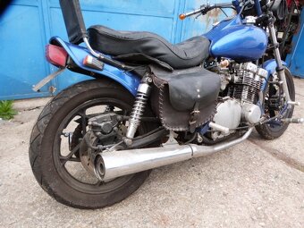 Suzuki gr 750 - 2