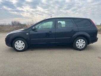 Ford Focus 1.6 TDCi 66 kw 2007 - 2