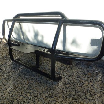Suzuki samurai přední ochranný rám - 2