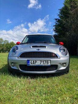 MINI Cooper S R56 | 128 kW | Po servise | Výbava navíc - 2