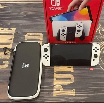Nintendo Switch Oled - 2