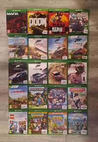 Hry na XBOX ONE/Series X - 2