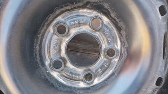 2ks kola Fabia 6Jx14 ET43 - 2