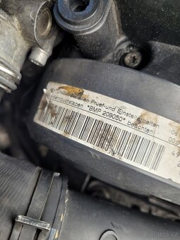 Motor BMP 2.0 103 KW - 2