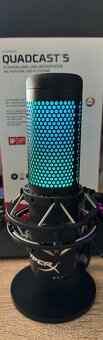 Mikrofon Hyperx Quadcast S - 2