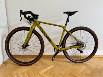 Canyon Grizl 8 AL 1by EKAR (velikost S, 172-178cm) - 2