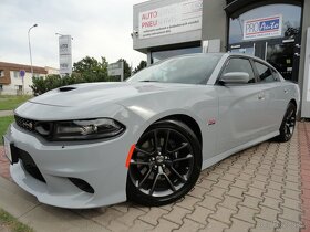 Dodge Charger, 6,4 V8 SRT Scat Pack Edition - 2